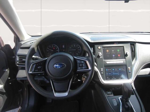 2022 Subaru Outback Base