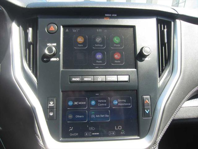 2022 Subaru Outback Base
