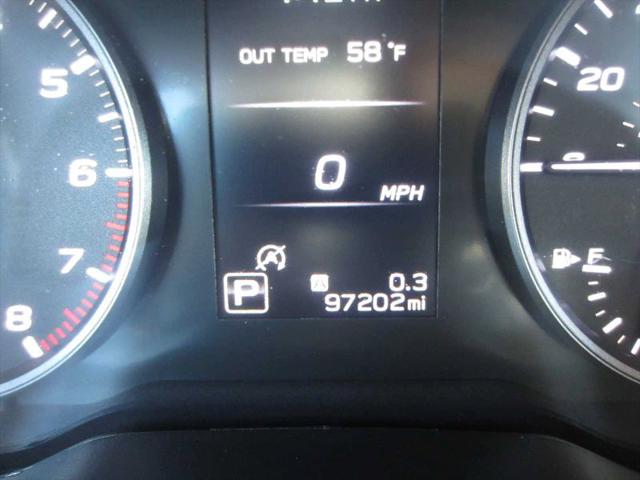 2022 Subaru Outback Base