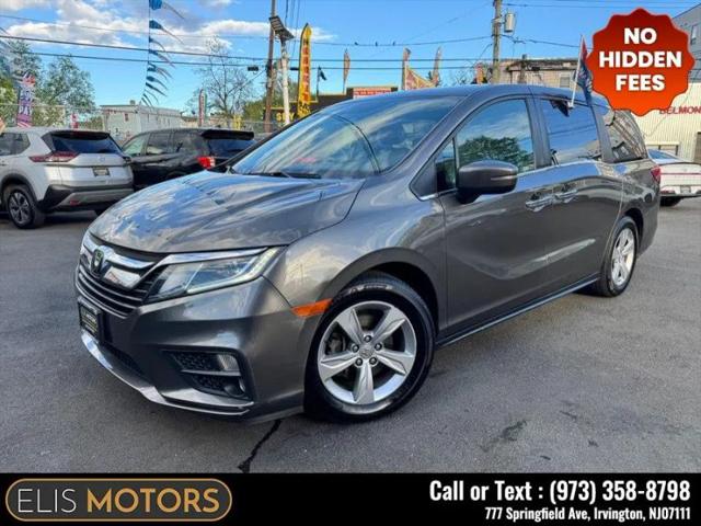 2019 Honda Odyssey EX-L for sale in Irvington, NJ