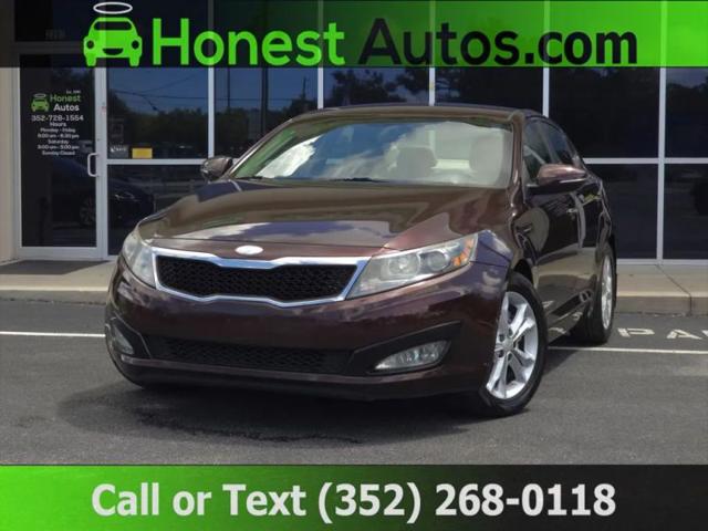 2013 Kia Optima EX for sale in Fruitland Park, FL
