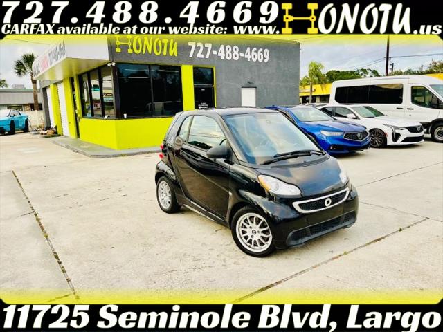 2014 smart fortwo electric drive passion for sale in Largo, FL