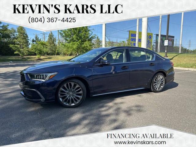 2018 Acura RLX Base for sale in Richmond, VA