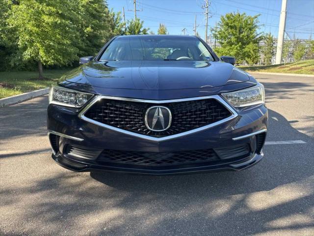 2018 Acura RLX Base