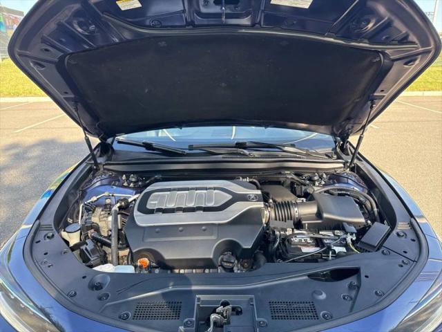 2018 Acura RLX Base