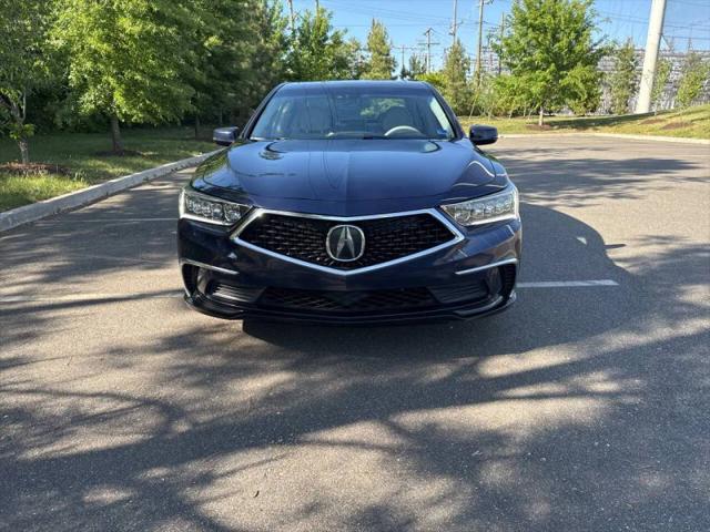 2018 Acura RLX Base