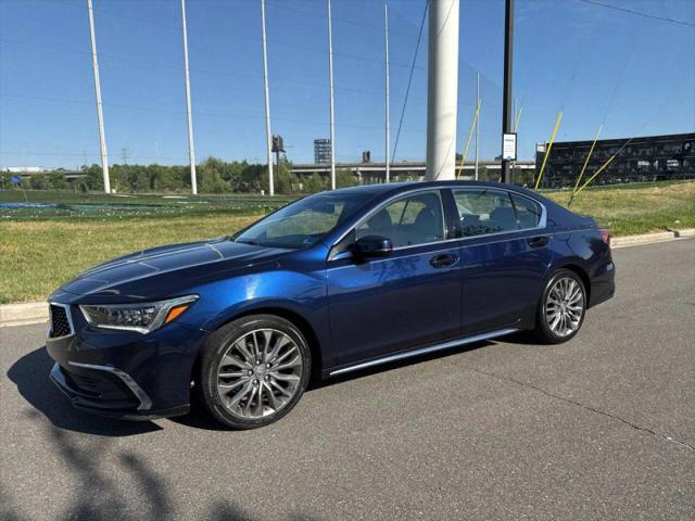 2018 Acura RLX Base