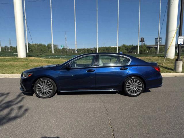 2018 Acura RLX Base