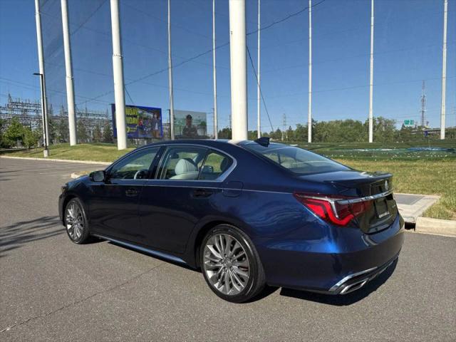 2018 Acura RLX Base