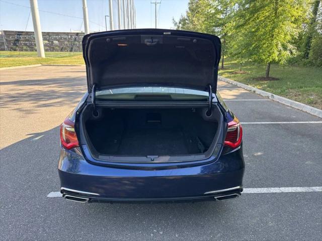 2018 Acura RLX Base