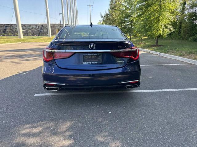 2018 Acura RLX Base