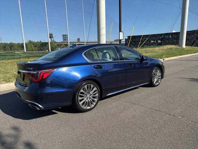 2018 Acura RLX Base