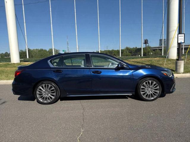 2018 Acura RLX Base