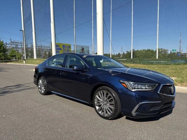 2018 Acura RLX Base