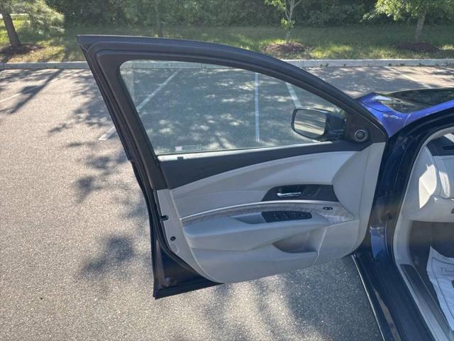 2018 Acura RLX Base