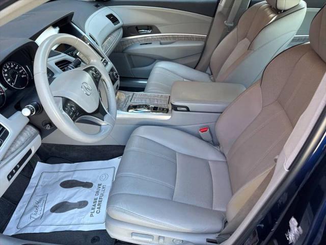 2018 Acura RLX Base