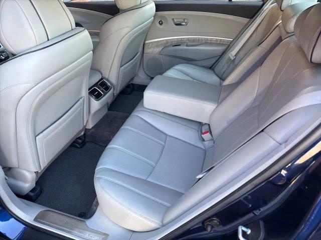 2018 Acura RLX Base