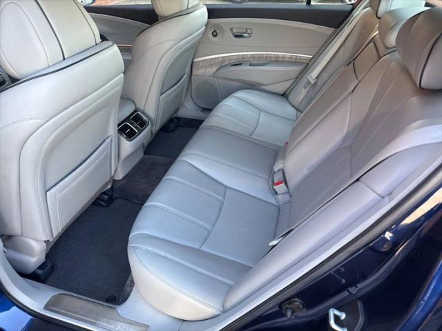 2018 Acura RLX Base