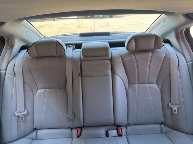 2018 Acura RLX Base