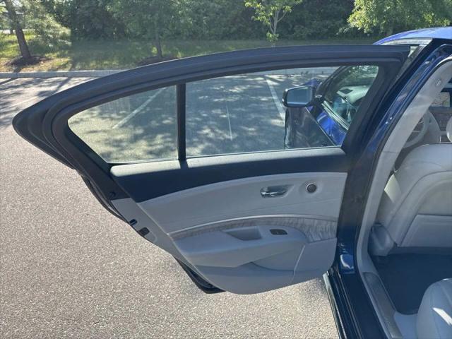 2018 Acura RLX Base