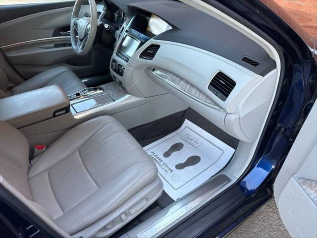 2018 Acura RLX Base