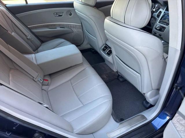 2018 Acura RLX Base