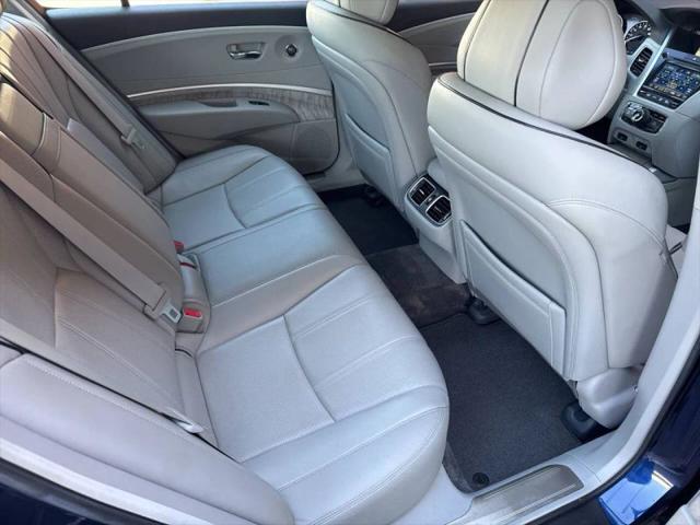 2018 Acura RLX Base