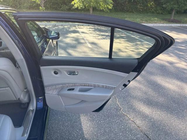2018 Acura RLX Base