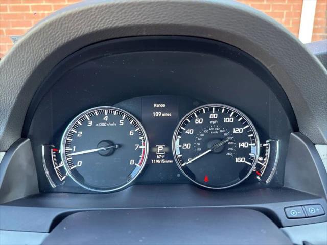 2018 Acura RLX Base