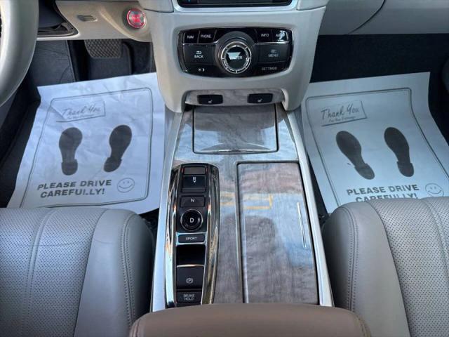 2018 Acura RLX Base