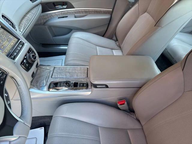 2018 Acura RLX Base