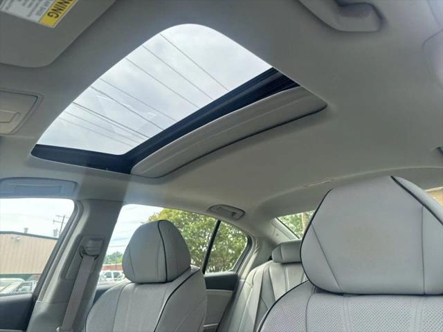 2018 Acura RLX Base
