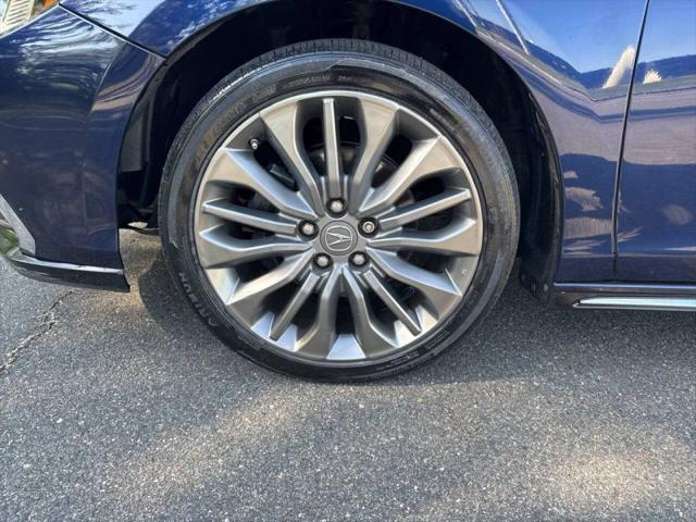 2018 Acura RLX Base