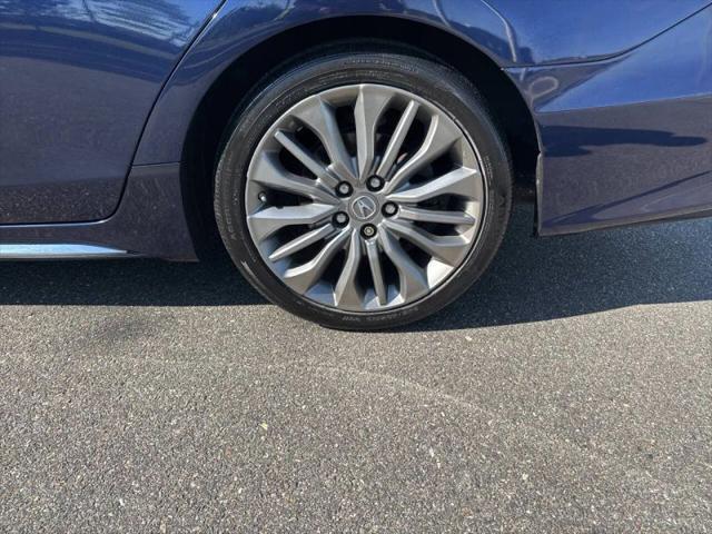 2018 Acura RLX Base