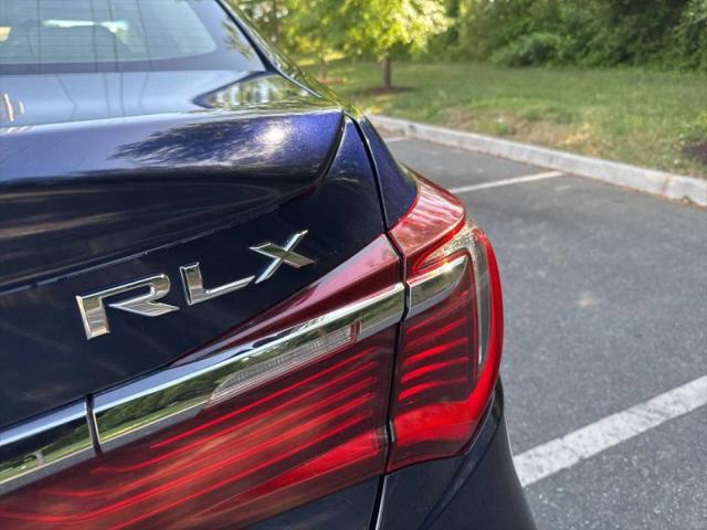 2018 Acura RLX Base