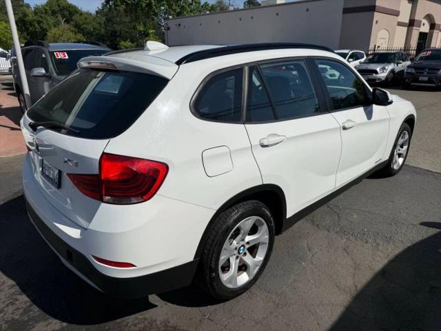 2014 BMW X1 sDrive28i