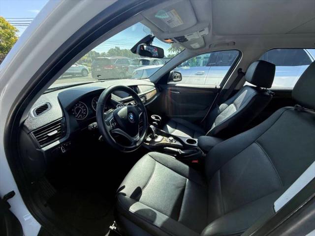 2014 BMW X1 sDrive28i