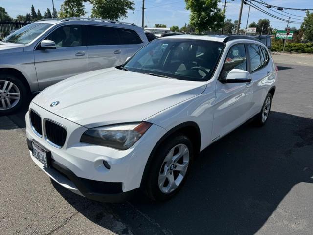 2014 BMW X1 sDrive28i