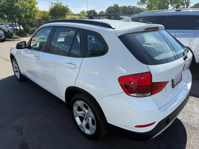 2014 BMW X1 sDrive28i