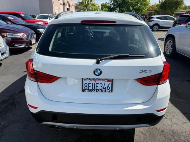 2014 BMW X1 sDrive28i