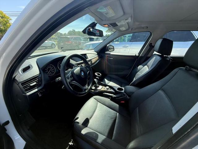2014 BMW X1 sDrive28i