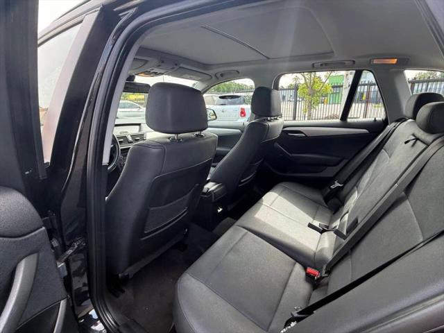 2015 BMW X1 sDrive28i