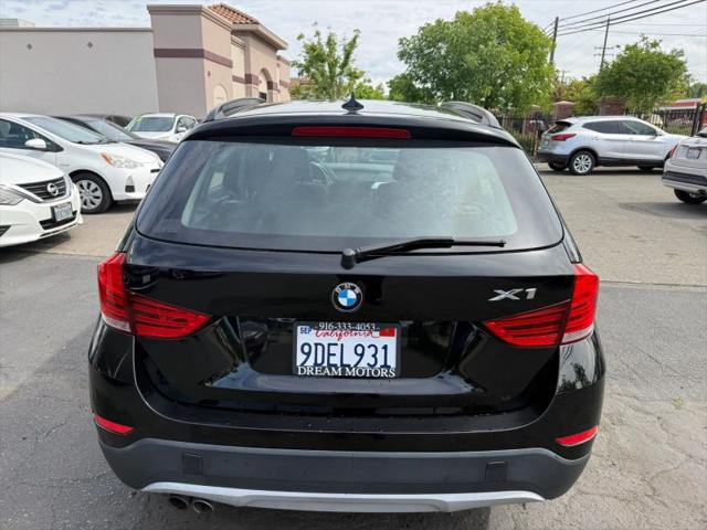 2015 BMW X1 sDrive28i