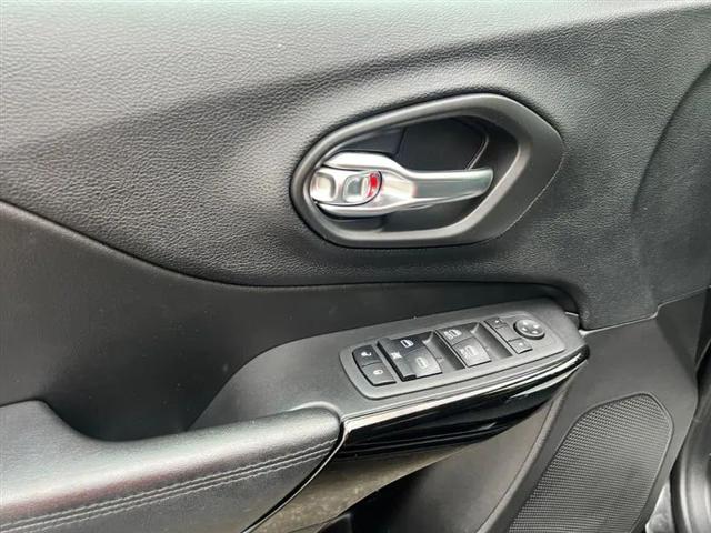2020 Jeep Cherokee Altitude 4x4