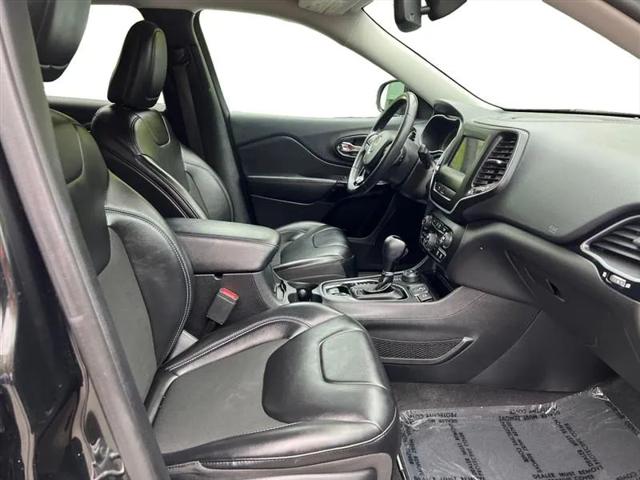 2020 Jeep Cherokee Altitude 4x4