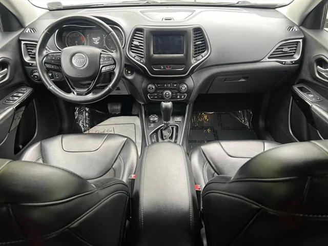 2020 Jeep Cherokee Altitude 4x4