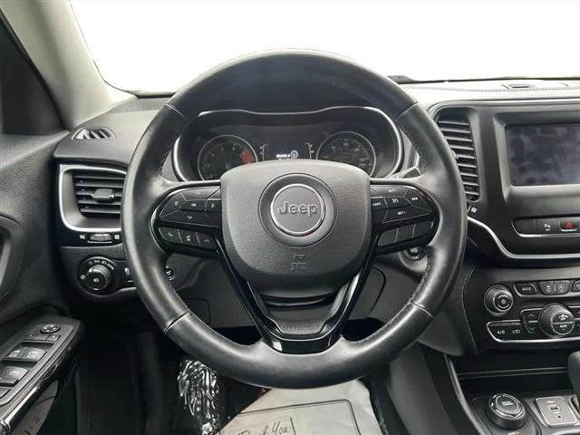 2020 Jeep Cherokee Altitude 4x4
