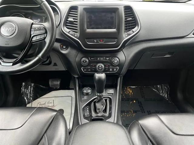 2020 Jeep Cherokee Altitude 4x4