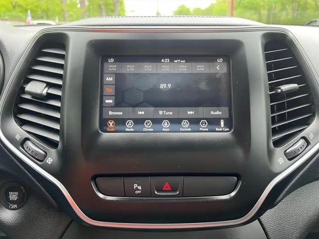 2020 Jeep Cherokee Altitude 4x4