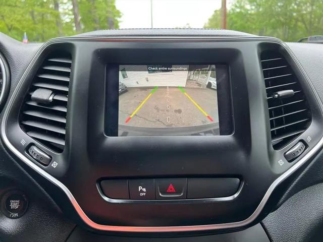 2020 Jeep Cherokee Altitude 4x4